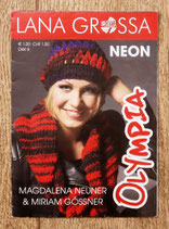 Fiche tricot Lana Grossa/ Olympia