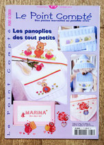 Magazine Le point compté 31 - Panoplies des tout petits