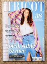 Magazine Burda tricot international 29