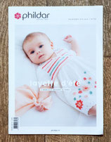 Magazine Phildar 700 - Printemps-été 2020 layette