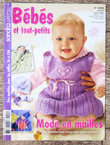 Magazine Sandra 1/2012 - Spécial bébé