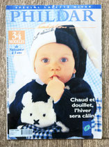 Magazine Phildar 281 - Layette