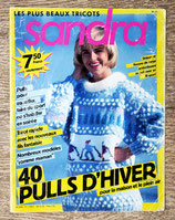 Magazine tricot Sandra 17