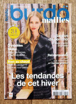 Magazine Burda mailles 19 - Décembre 2022