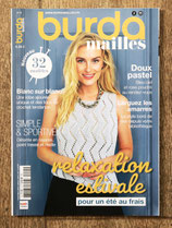 Magazine Burda mailles 4