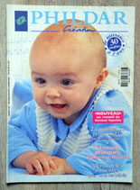 Magazine Phildar créations 764 - Spécial layette