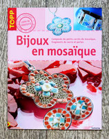 Livret Topp Bijoux en mosaïque