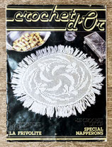 Magazine Crochet d'or 2 d'avril 1980