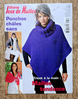 Magazine Diana Jeux de mailles 37