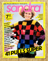 Magazine tricot Sandra 16