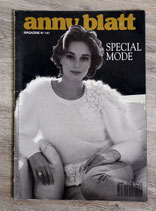 Magazine Tricot Anny Blatt n°141 - Spécial mode