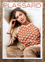 Magazine tricot Plassard 166 - Pour elle et lui
