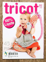 Magazine Tricot Mag' HS2 - 100% layette