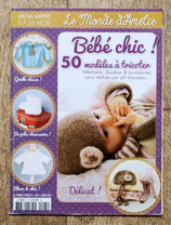 Magazine Le monde d'Amélie 5 - Spécial layette 0-24 mois