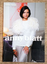 Magazine tricot Anny Blatt 212 - Collection couture