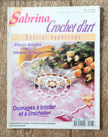 Magazine Sabrina crochet d'art 7