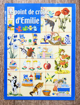 Magazine Le point de croix d'Emilie 4
