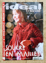 Magazine Idéal Tricot 8 - Spécial enfants