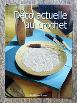 Livre Déco actuelle au crochet