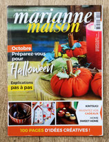 Magazine Marianne maison - Octobre 2018