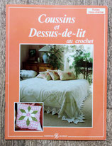 Livre Coussins et dessus-de-lit au crochet