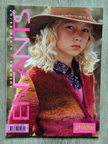 Magazine Phildar enfants 455 - Automne-hiver 2006-2007