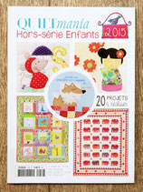 Magazine Quiltmania - HS Enfants 2015