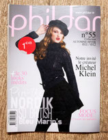 Magazine Phildar 055 - Automne-hiver 2011-2012