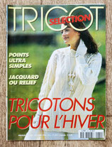 Magazine Tricot sélection 230 - Tricotons pour l'hiver