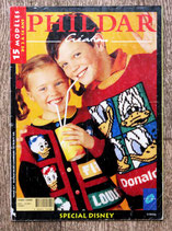 Magazine Phildar 283 - Spécial Disney