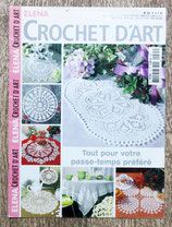 Magazine Elena crochet d'art 35