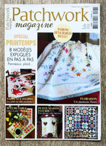 Magazine Patchwork magazine - Mai-juin-juillet 2011