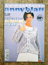 Magazine tricot Anny Blatt 158 - Automne-hiver