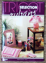 Magazine Tricot sélection HS - Les rubans