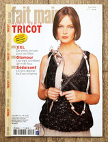 Magazine Fait main Tricot 2 - Hiver