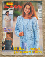 Magazine Diana Jeux de mailles 5