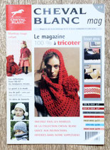 Magazine tricot Cheval blanc 2