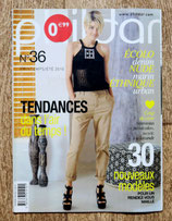 Magazine Phildar 036 - Printemps-été 2010