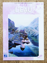 Livre Collection Léonardo volume 46 - L'eau