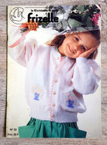 Magazine tricot Frizelle enfants 33