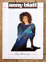 Magazine Tricot Anny Blatt 85 - Printemps-été