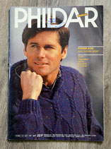 Magazine Phildar mailles 147 - Homme