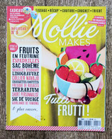 Magazine Mollie Makes 3 - Juin-juillet 2016