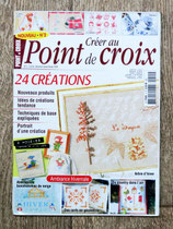 Magazine Créer au point de croix 2