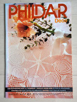 Magazine Phildar mailles Déco 131