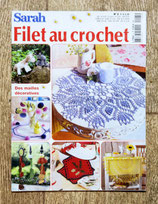 Magazine Sarah Filet au crochet 5