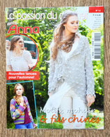 Magazine La passion du crochet avec Anna 12