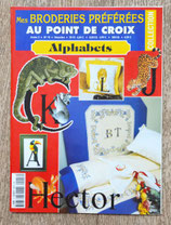 Magazine Mes broderies préférées au point de croix 18