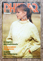 Magazine Phildar mailles 85 - Automne
