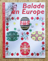 Livre Balade en Europe - Point compté